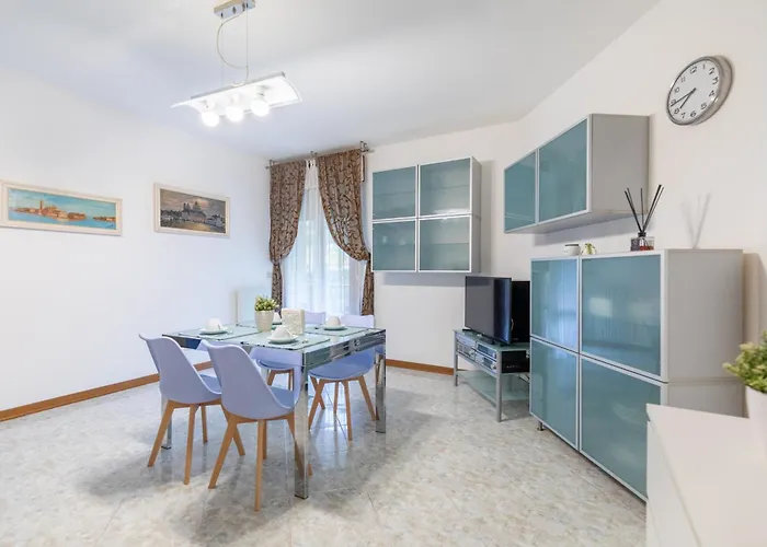 Διαμέρισμα Casantonia Between Venice And Padua